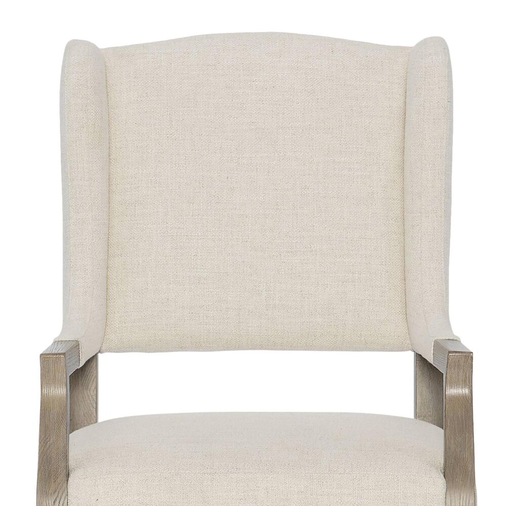 Bernhardt Santa Barbara Arm Upholstery Chair in Sandstone, , large