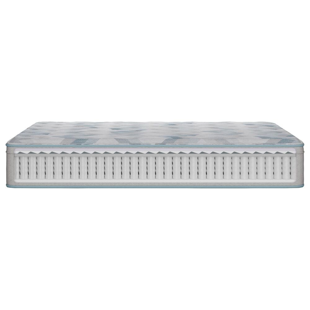 BeautySleep Essential Dream Medium Euro Top Twin Mattress with High Profile Box Spring, , large