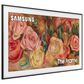 Samsung 75" 4K FRAME w/Soundbar Sys, , large