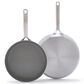 Green Pan GP5 10" and 12" Frypan Set in Stainless Steel, , large