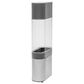 GE Profile Opal 2.0 Side Tank Accessory for Ice Maker in Stainless Steel, , large