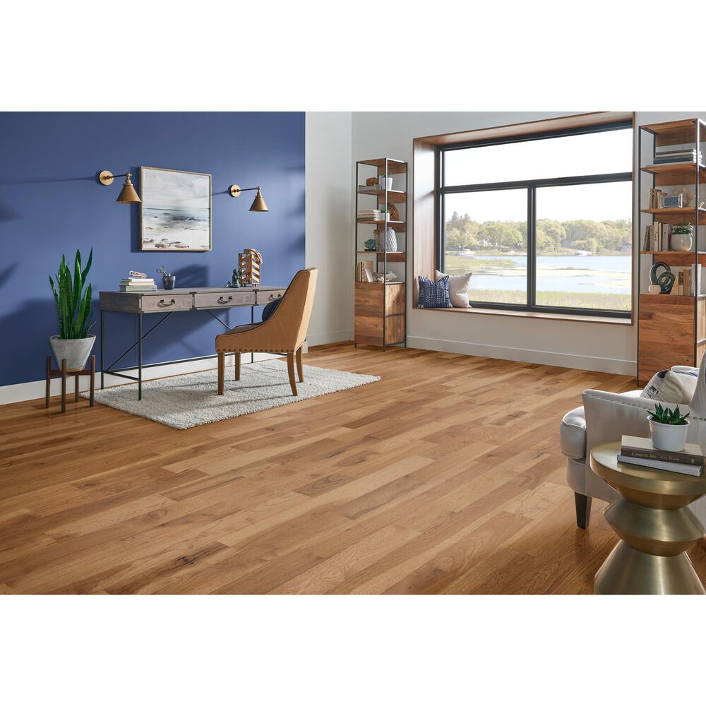 Robbins Natural Forest Creek Trail 3&quot; Hickory Hardwood, , large