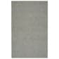 Dalyn Rug Company Monaco Sisal MC300 5" x 8" Silver Area Rug, , large