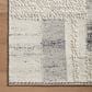 Loloi Manfred 4" x 6" Slate and Mist Area Rug, , large