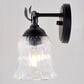 Vaxcel Fairwood 3-Light Bathroom Vanity in Matte Black, , large