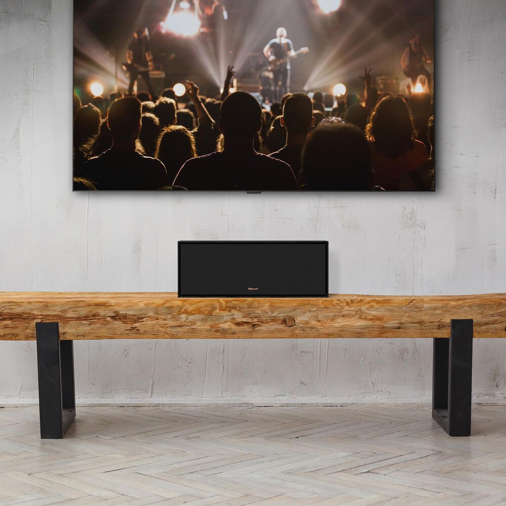 Klipsch R-50C Center Channel Speaker, , large