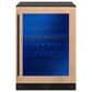 Zephyr 5.2 Cu. Ft. Dual Zone Wine Cooler in Panel Ready, , large