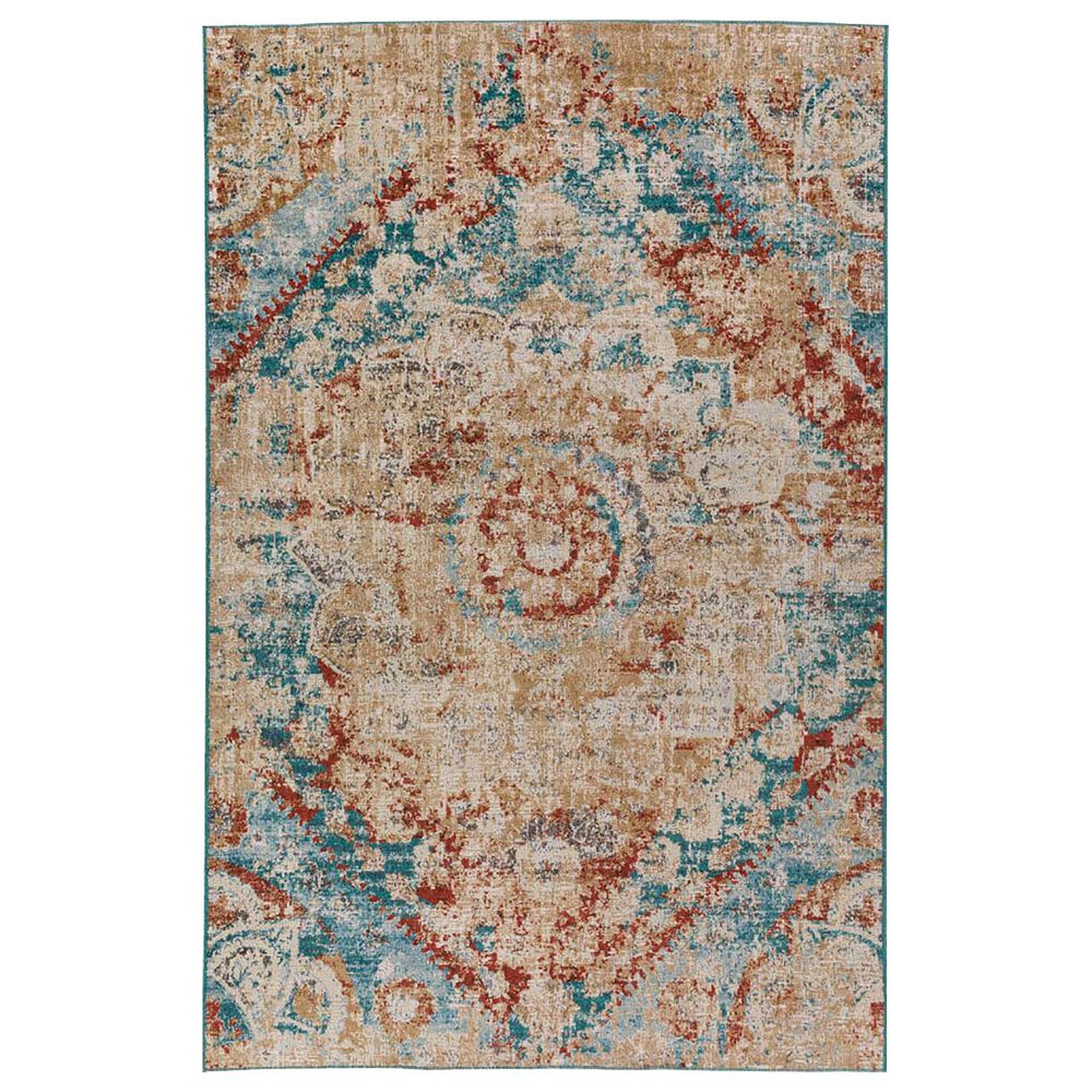 Dalyn Rug Company Mercier MR5 9"6" x 13"2" Fiesta Area Rug, , large