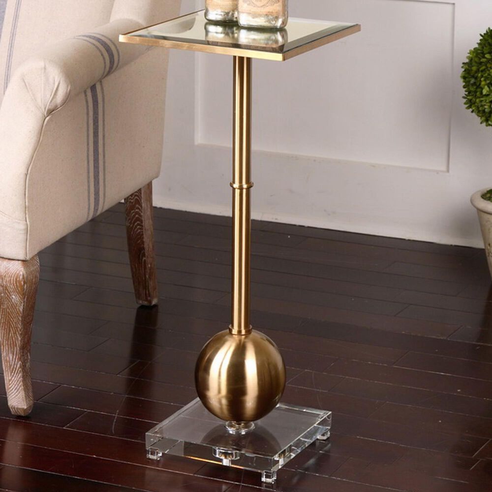 Uttermost Laton Accent Table, , large