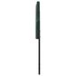 The Monday Company Cynthia Upholstered King Adjustable Headboard with Nickel Nail Heads in Green Velvet, , large