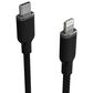 Mophie 6 Ft. USB C To Apple Lightning Cable in Black, , large