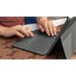 Logitech Combo Touch Keyboard Case for Apple iPad 10th Generation in Oxford Grey, , large