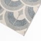 Balta Rugs Resist Dillens Blue 5"3" x 7" Area Rug, , large