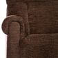Flexsteel Classic Power Gliding Recliner with Power Headrest and Lumbar in Buffalo, , large