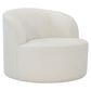 Bernhardt Elle Swivel Chair in Grayish, , large