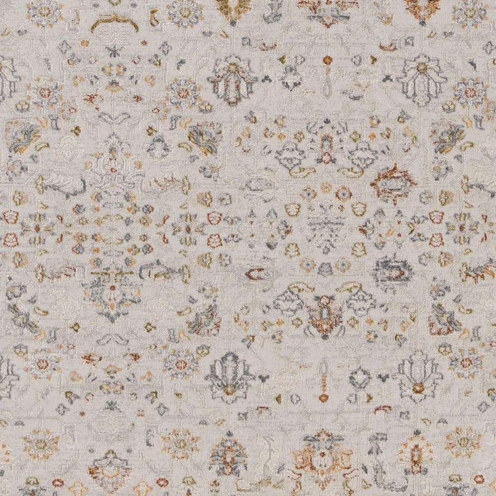 Jaipur Cirque Waverly 11&#39;10&quot; x 14&#39; Pumice Stone, White Alyssum, Turbulence, Dull Gold and Cashew Area Rug, , large