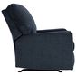 Ashley Aviemore Stationary Recliner in Ink, , large