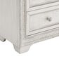 Chapel Hill Camila 2 Drawer Nightstand in Camila White, , large