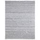 Feizy Rugs Limerick 5" x 8" Gray Outdoor Rug, , large