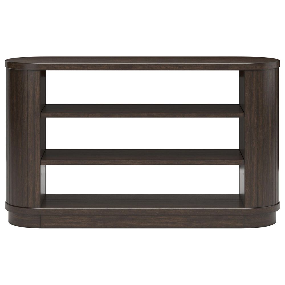 Ashley Korestone Credenza in Warm Brown, , large