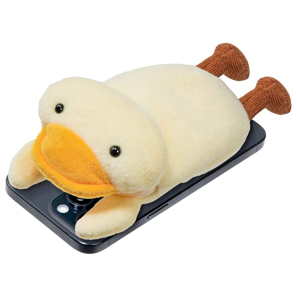 LAUT Duckie Wallet in Yellow, , large