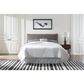 Urban Home Geneva Queen Adona Platform Bed in Dolphin, , large
