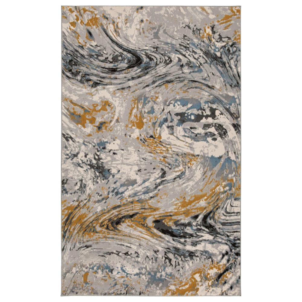 Dalyn Rug Company Davis 8" x 10" Multicolor Area Rug, , large