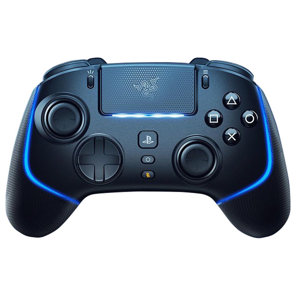 Razer Wolverine V2 Pro Wireless Gaming Controller for PlayStation 5/PC with 6 Remap able Buttons in Black, , large