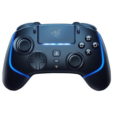 Razer Wolverine V2 Pro Wireless Gaming Controller for PlayStation 5/PC with 6 Remap able Buttons in Black, , large