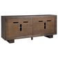 Ashley Cato Accent Cabinet in Dark Brown, , large