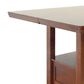 Ashley Ralene 7-Piece Counter Height Dining Set in Medium Brown, , large