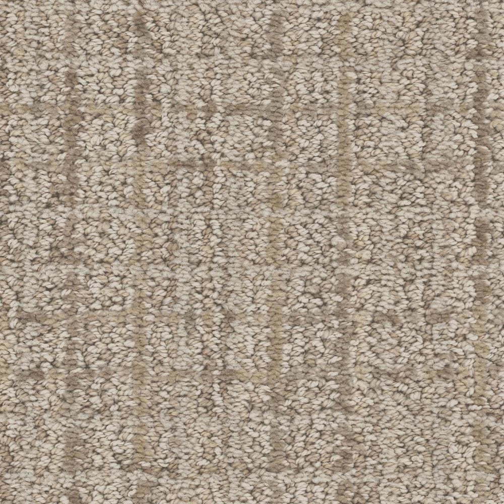 Dixie Home Engaging Carpet in Natural, , large