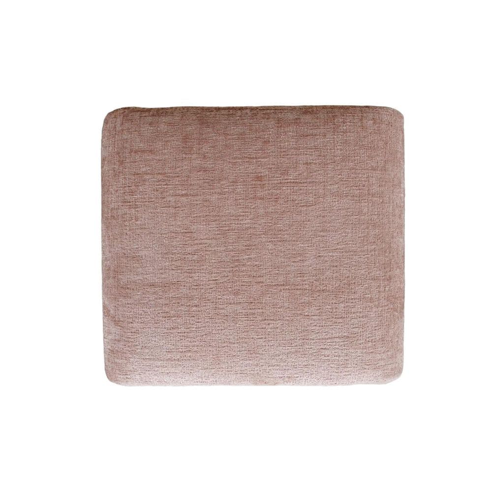 Waltham Sophia Ottoman Bench in Pink, , large