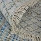 Feizy Branson 2" x 3" Blue and Green Area Rug, , large