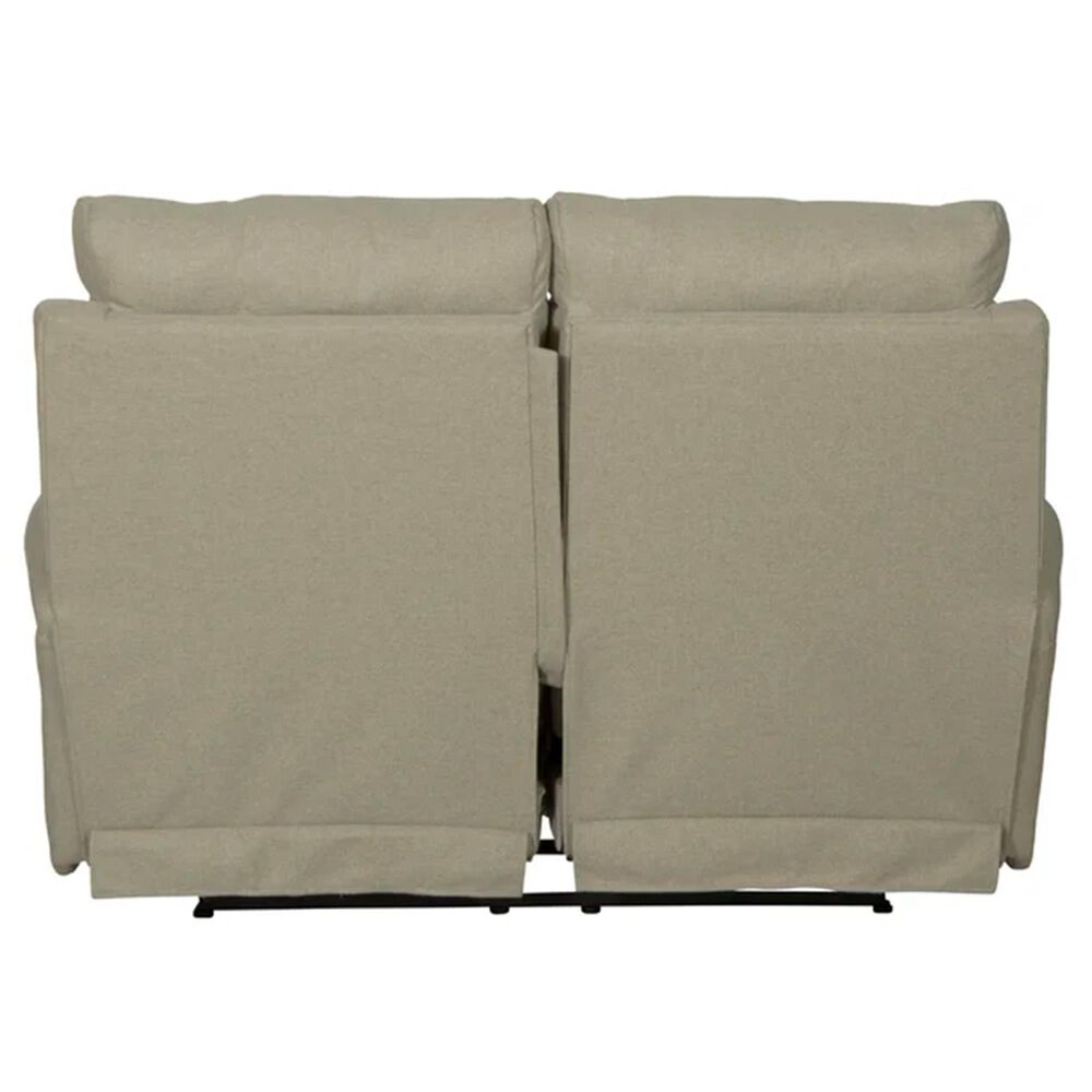 Catnapper Westport Power Reclining Loveseat in Cement, , large