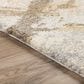 Dalyn Rug Company Orleans OR15SI 5"1" x 7"5" Silver Area Rug, , large