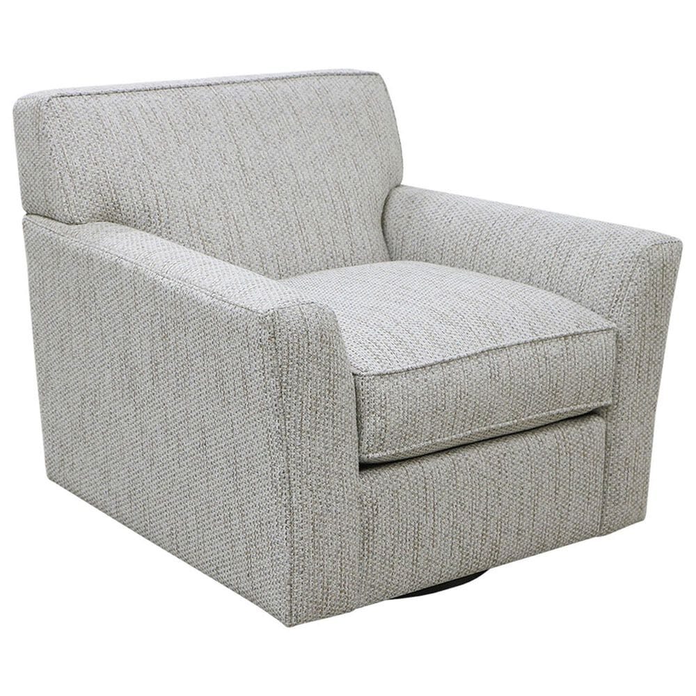 Fulton Home Oliver Swivel Chair in Arts & Crafts Mineral, , large
