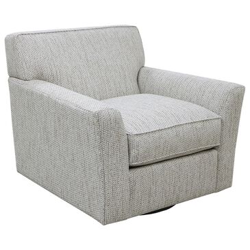 Fulton Home Oliver Swivel Chair in Arts & Crafts Mineral, , large