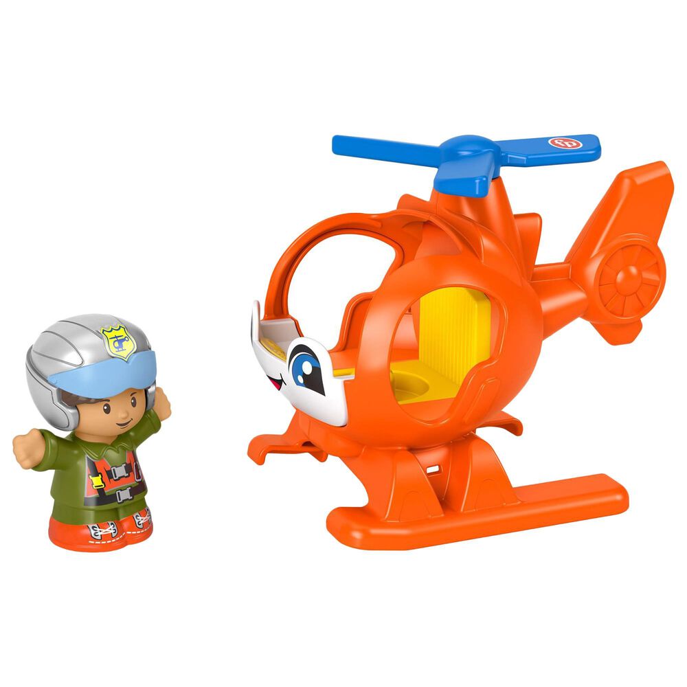 Little People Helicopter, , large