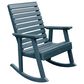 Highwood USA Weatherly Rocking Chair in Nantucket Blue, , large
