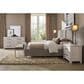 Viceray Collections Joinery 2-Drawer Nightstand in Washed White Oak, , large