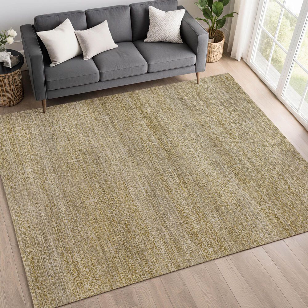 Dalyn Rug Company Vico VC9 Linen 3' x 5' Area Rug, , large