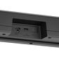 LG 2.1 Ch. Soundbar with Bluetooth Connectivity in Black, , large