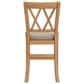 Ashley Havonplane 6-Piece Counter Height Dining Set in Brown, , large