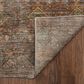 Dalyn Rug Company Aristo Paprika 1"8" x 2"6" Area Rug, , large