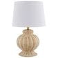 Southern Lighting Mellie Table Lamp in Tan, , large