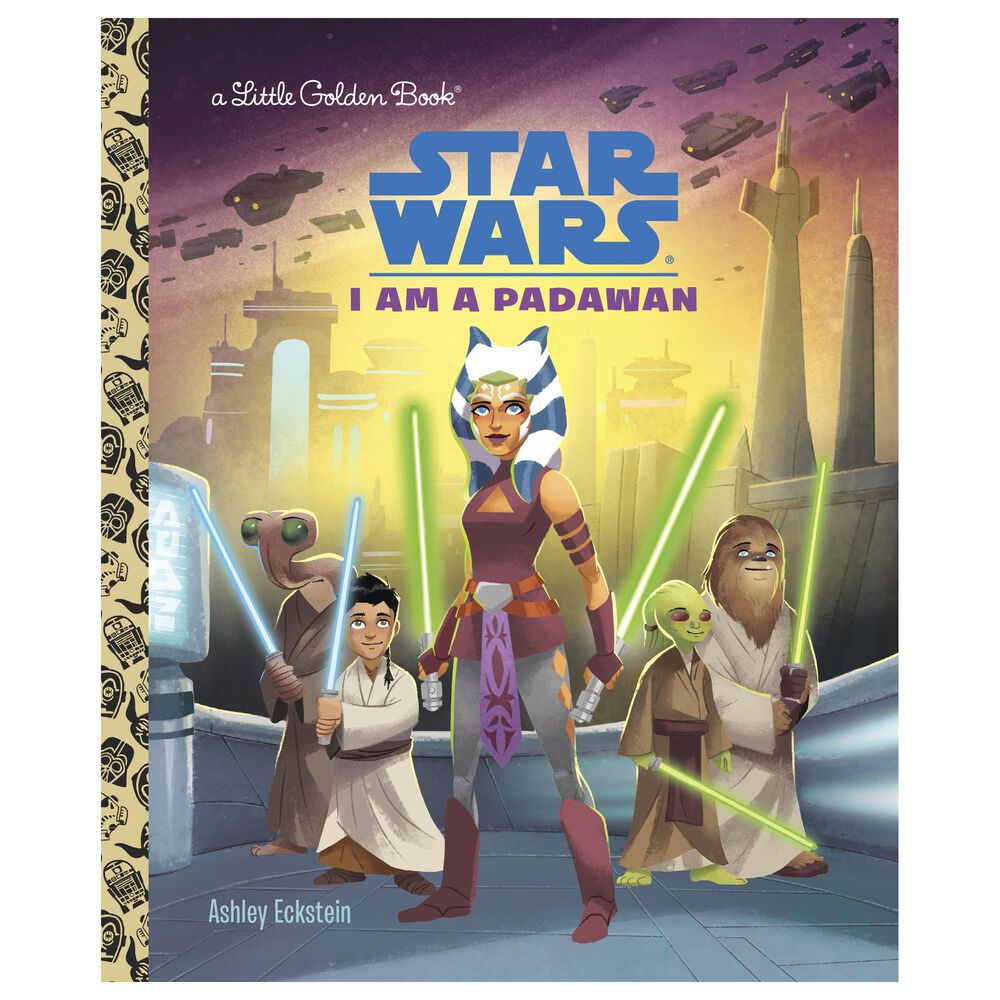 I am A Padawan, , large