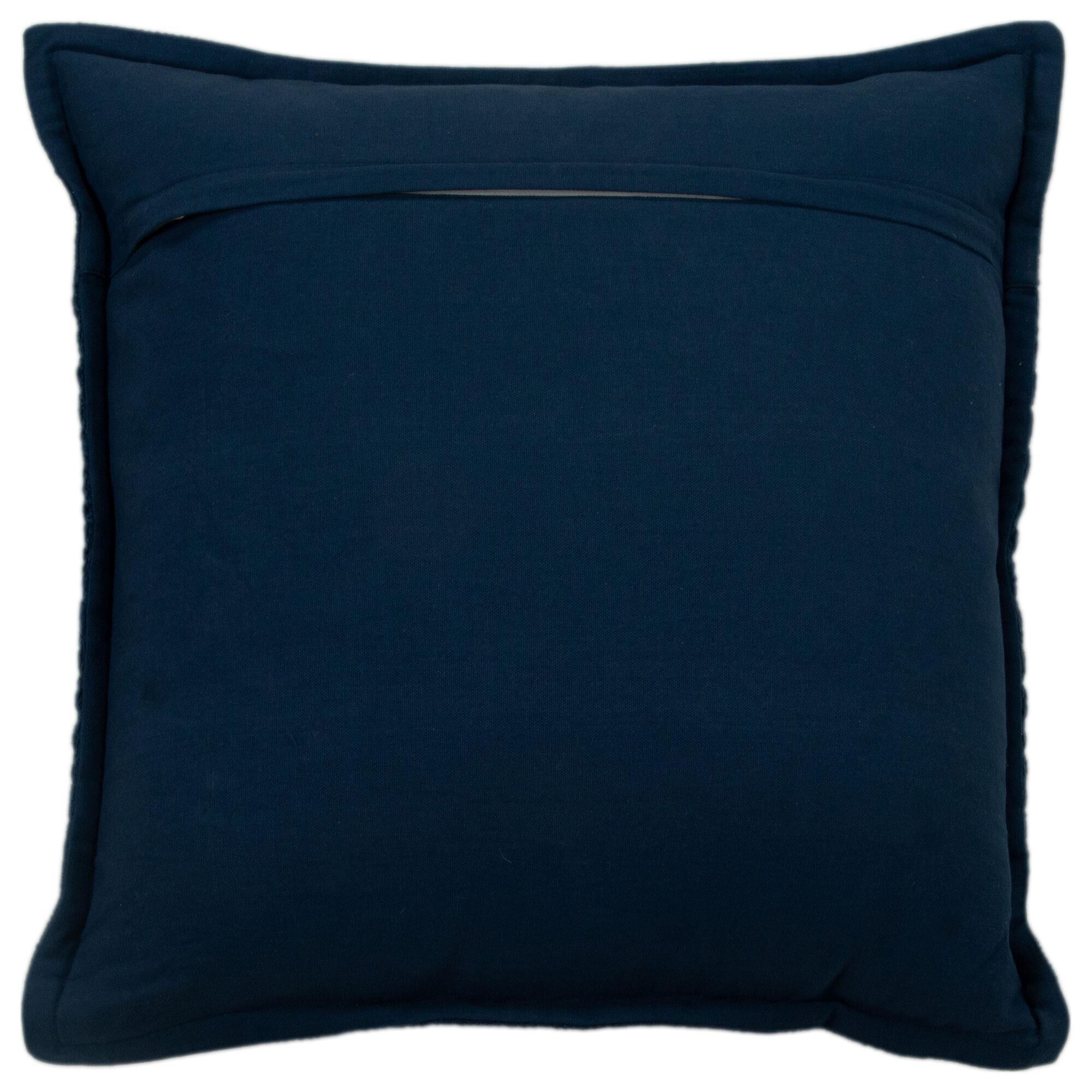 Blue sales pillow texture