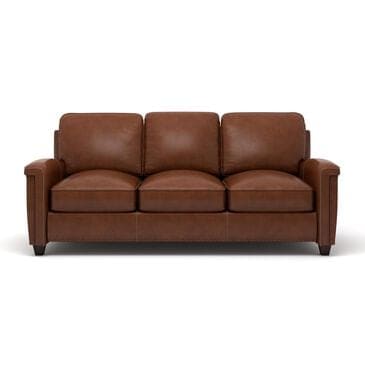 Sienna Designs Leather Sofa in Tumbleweed, , large