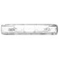Zagg Crystal Palace Snap Case with Kickstand for Apple iPhone 17 in Clear, , large